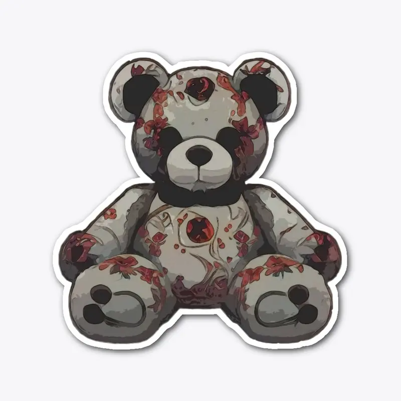 Rose Blood Bear Collection