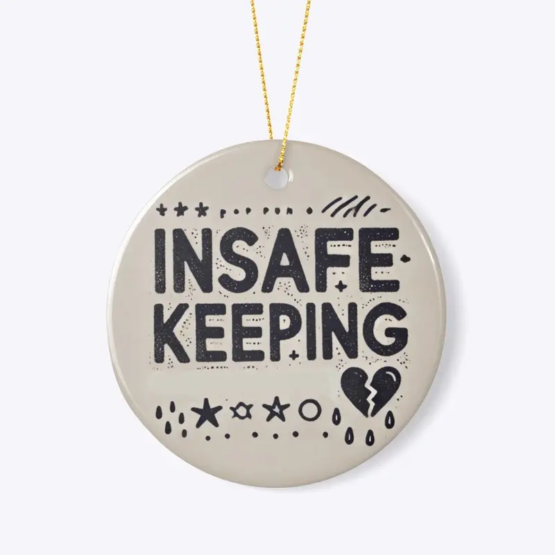 InSafeKeeping Ornament